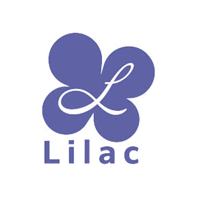 ライラック株式会社 ロゴ