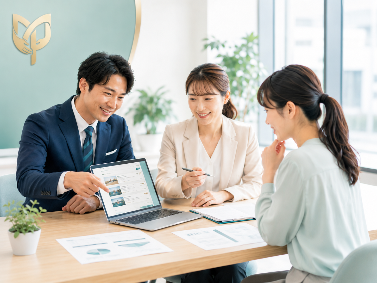 みつピタエージェント｜求人を見る