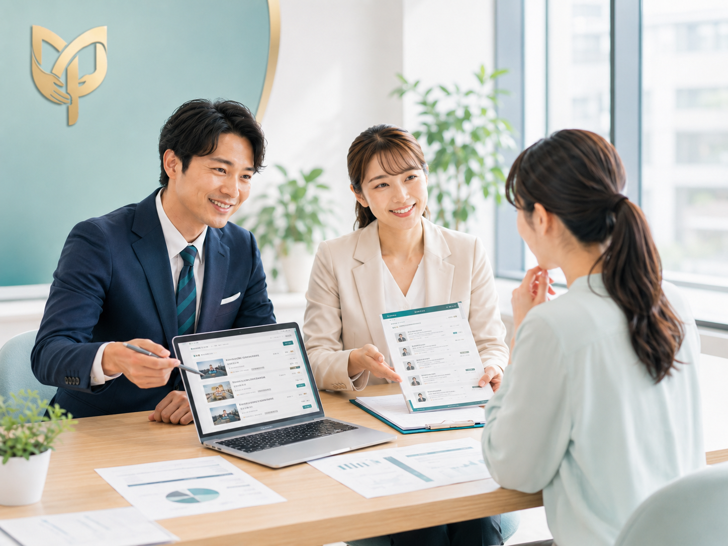 みつピタエージェント｜お仕事をご提案