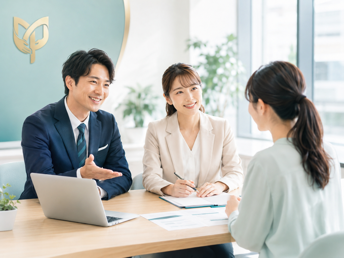 みつピタエージェント｜まずはご相談
